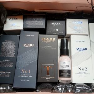 Averr Aglow luminous clear skin set